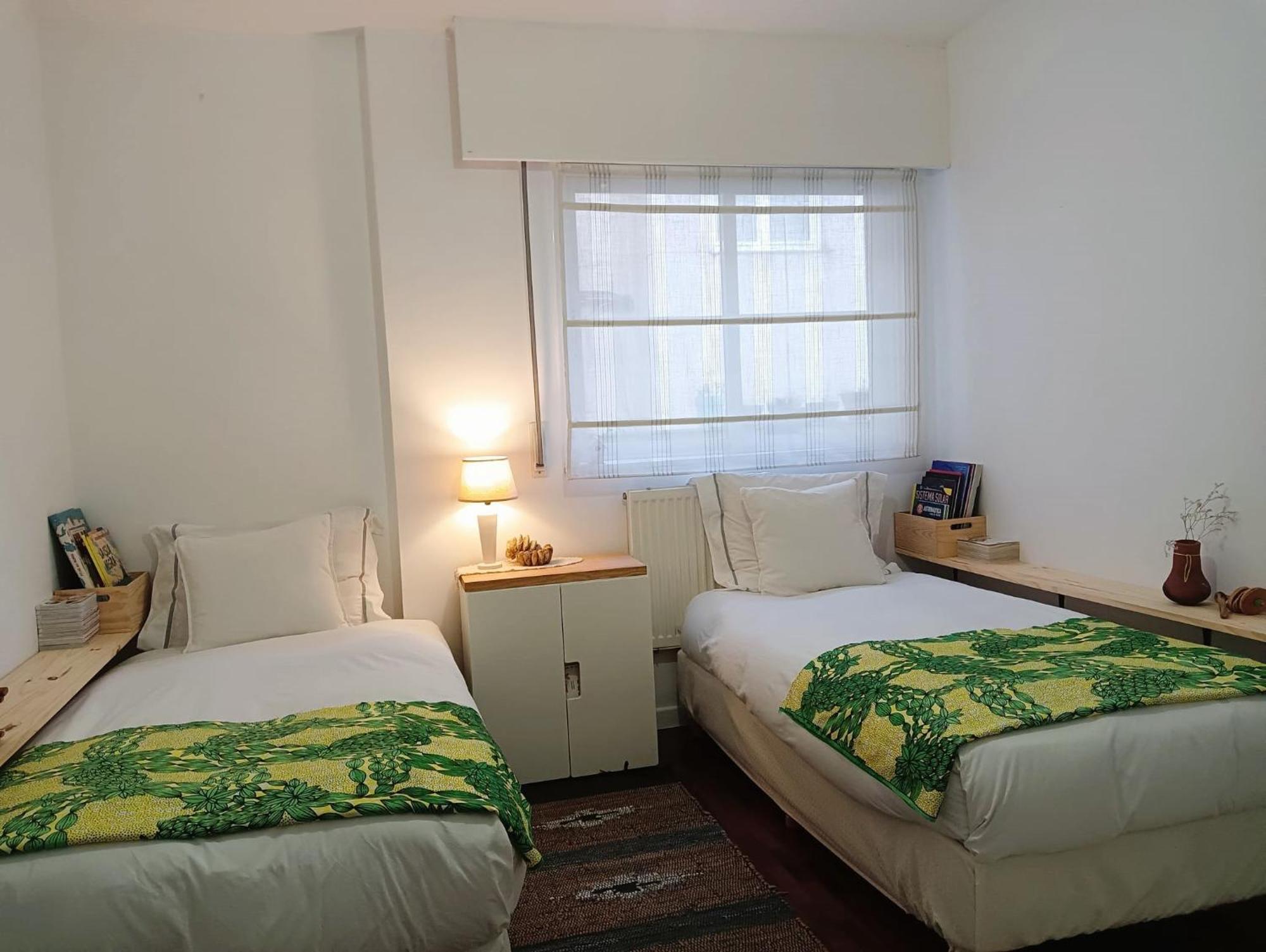 Apartamento La Maceta Vilagarcía de Arousa Exterior foto
