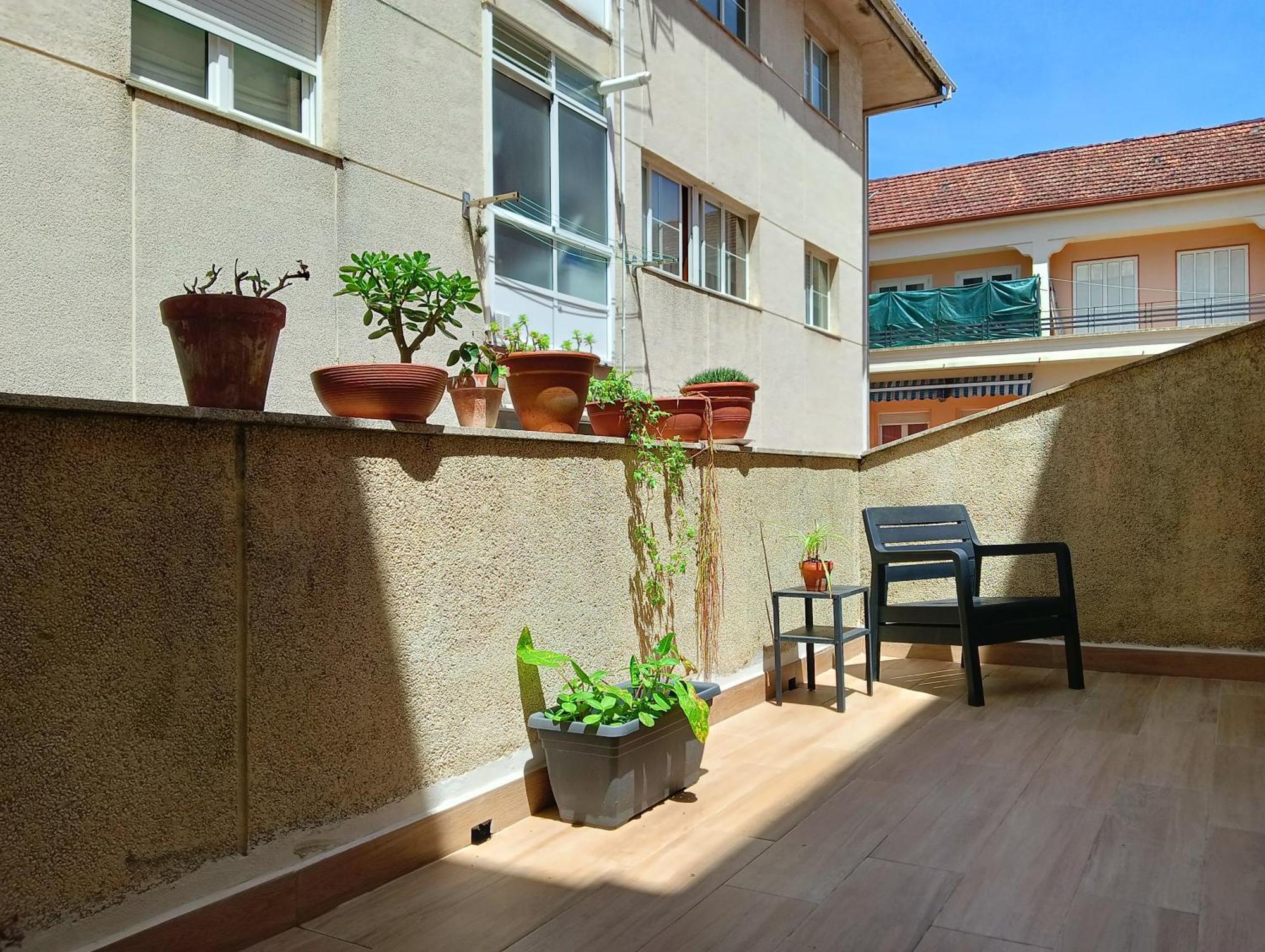 Apartamento La Maceta Vilagarcía de Arousa Exterior foto
